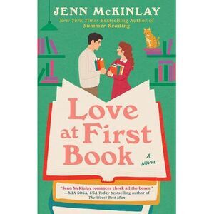 Love at First Book -- Jenn McKinlay